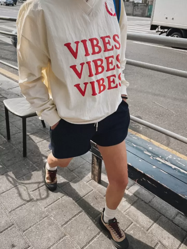 Vibe Sweatshirt