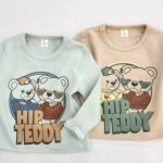 Hip Teddy Tee