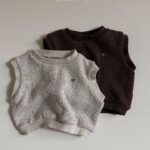 Peanut Knit Vest