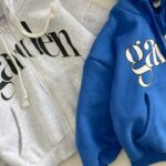 Garden Hoody Jumper