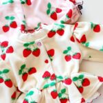 Furi Strawberry Blouse