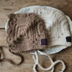 Coconut Knit Bonnet