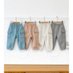 Cargo Banding Pants