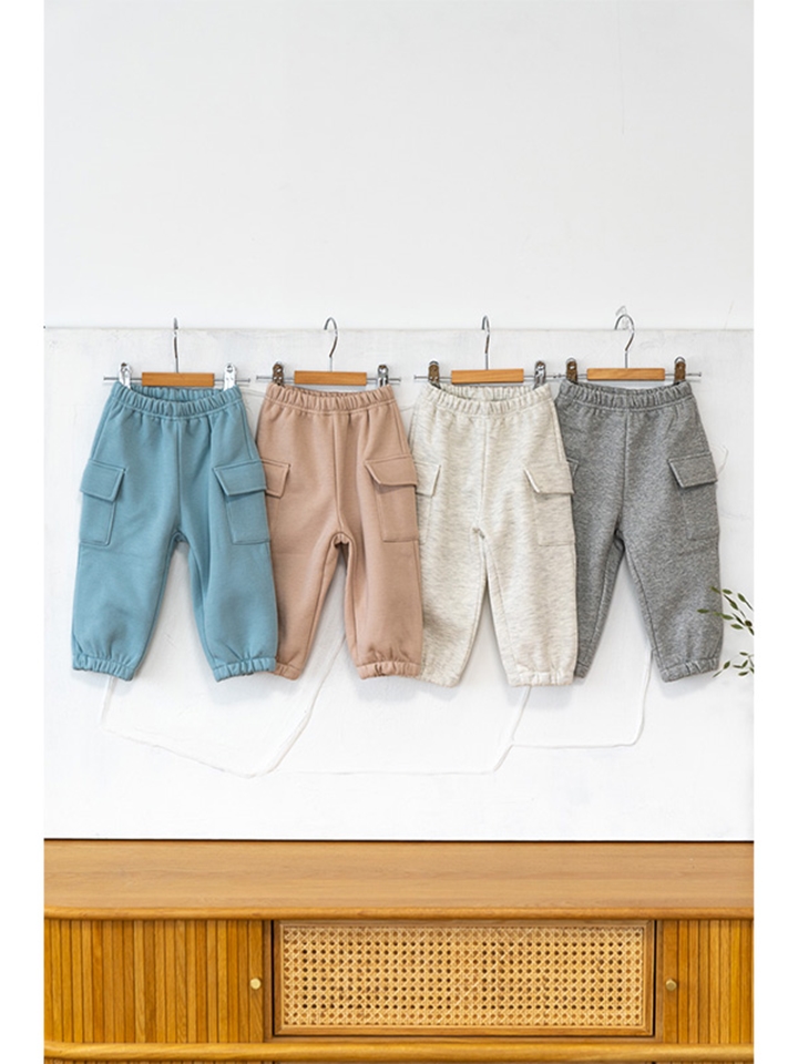 Cargo Banding Pants