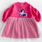 Princess Fleece One-piece