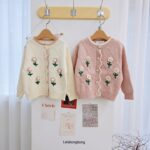 Flower Cardigan