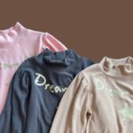 Dream One Turtleneck Tee