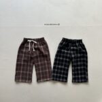 Mico Check Pants