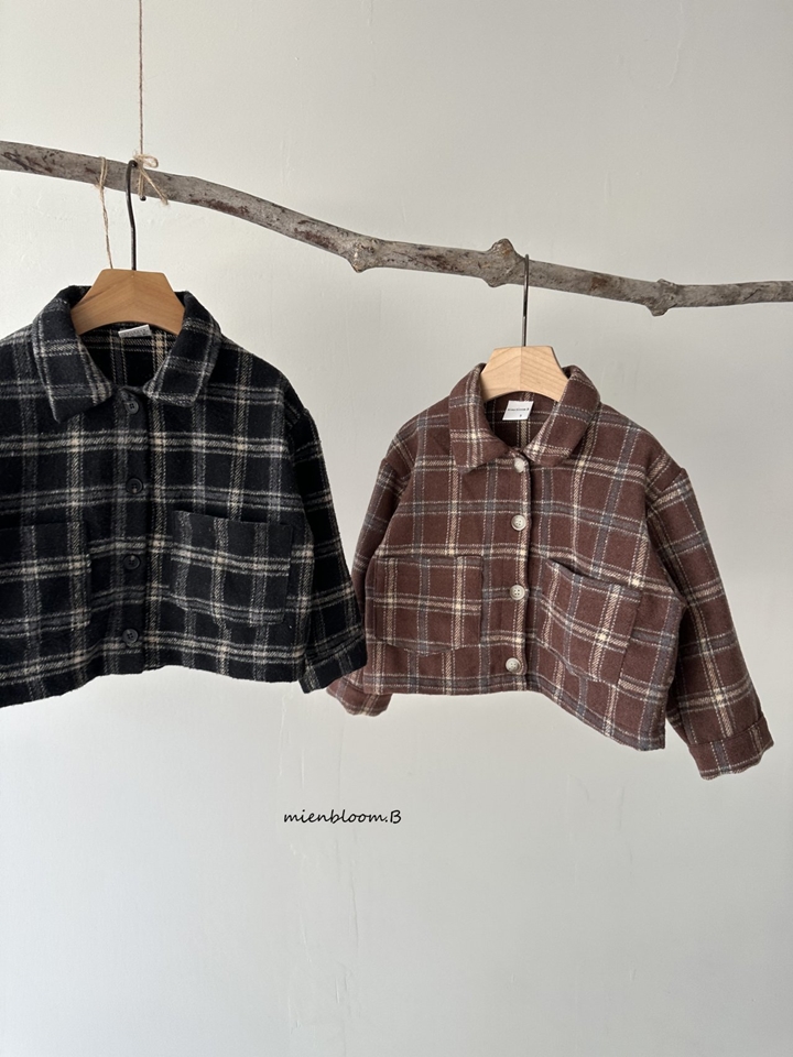 Mico Check Shirt