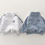 Circle Anorak Sweatshirt