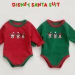 D Santa Bodysuit