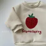 Strawberry Sweatshirt