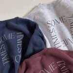 Some Time Sweatshirt