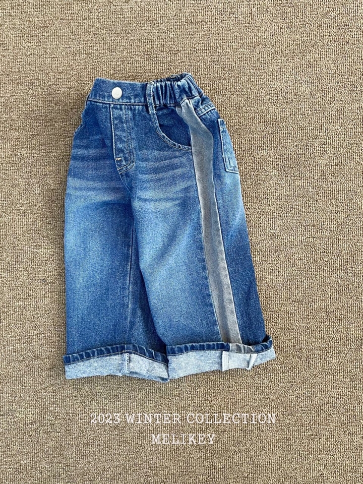 Denim Pants