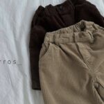 Corduroy Pants