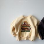 Hambuger Sweatshirt