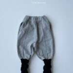 Pintuck Pants