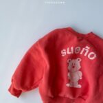 Stand Bear Sweatshirt