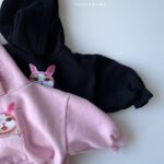 Rabbit Hoody Tee