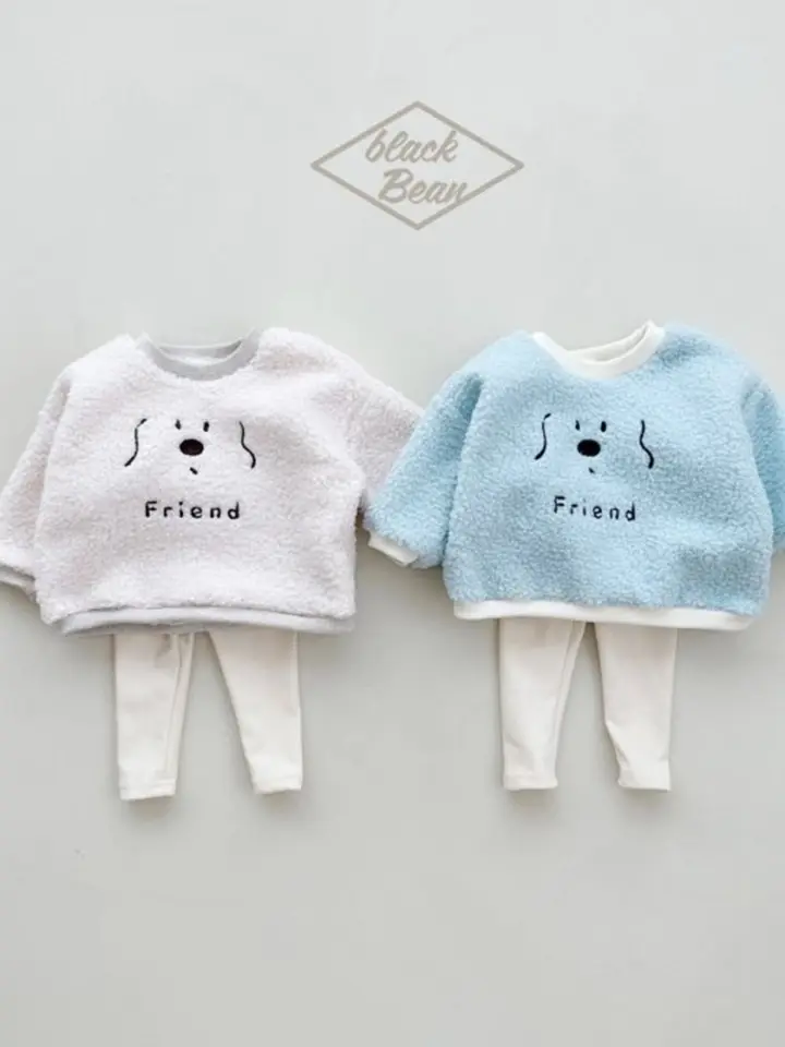 Puppy Bebe Set