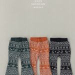 Retro Knit Pants