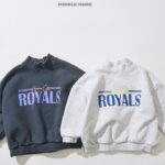 Royal Sweatshirt