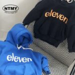 Eleven Hoody Tee