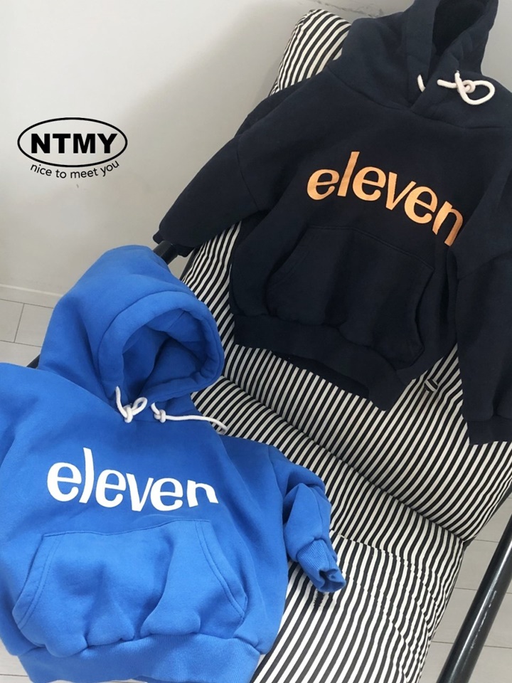 Eleven Hoody Tee