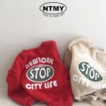 Stop Sweatshirt