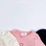 Heart Deggi Tee