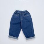 Boy Fit Jeans