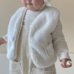 Bebe Fluffy Vest