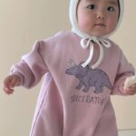 Bebe Dino Bodysuit