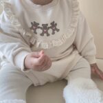 Bebe Bear Vely Bodysuit