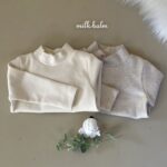 Mable Half Turtleneck Tee