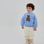 Bear Doll Sweatshirt