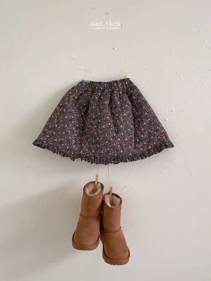 Frill Skirt