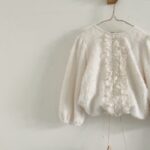 Vintage Knit Blouse