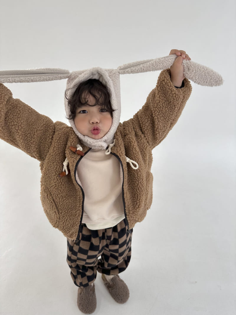 A-Market - Korean Children Fashion - #Kfashion4kids - Yomi Dumble Jacket - 6