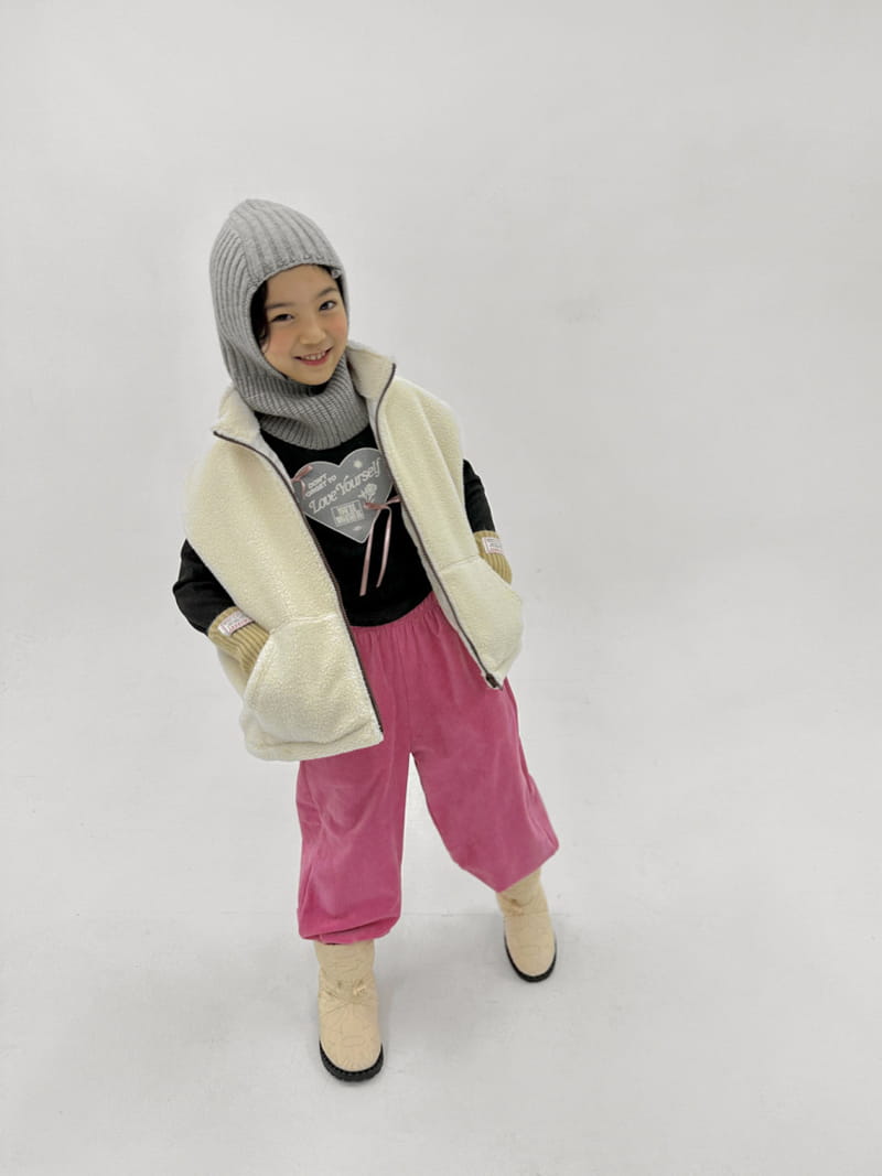 A-Market - Korean Children Fashion - #Kfashion4kids - Macaroon Pants - 6