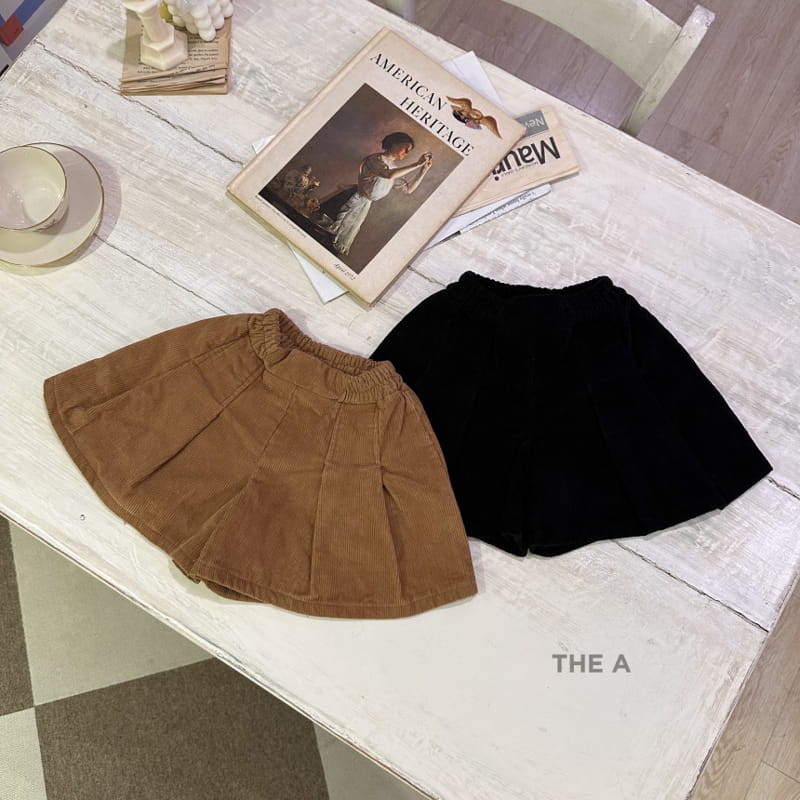 A-Market - Korean Children Fashion - #Kfashion4kids - Bagutter Skirt Pants