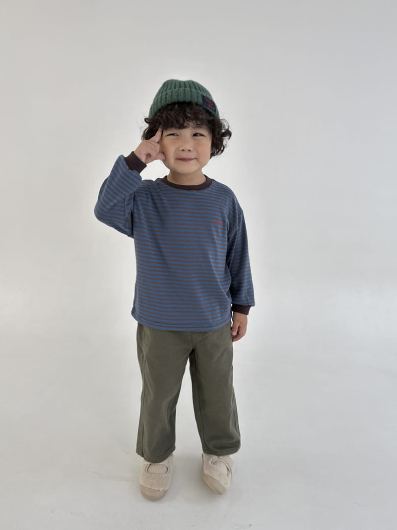 A-Market - Korean Children Fashion - #childofig - Pigment Pants - 10