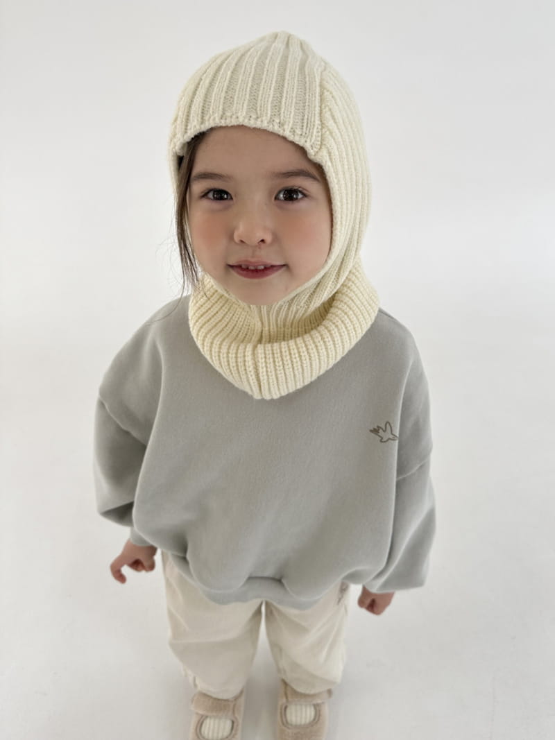 A-Market - Korean Children Fashion - #childofig - Mute Baraclava - 8