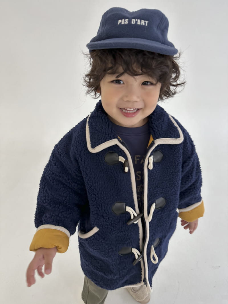 A-Market - Korean Children Fashion - #childofig - Soft Cap - 3