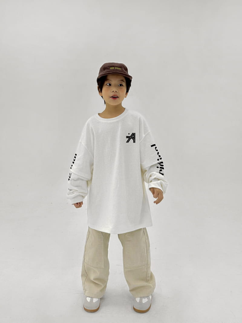 A-Market - Korean Children Fashion - #childofig - Original Tee - 10