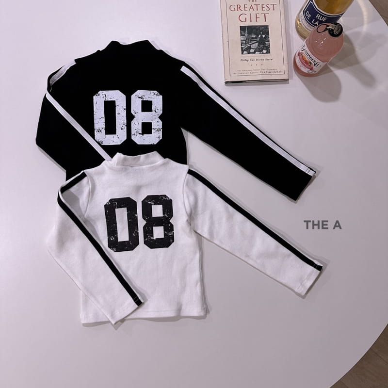 A-Market - Korean Children Fashion - #childofig - 08 Tee - 3