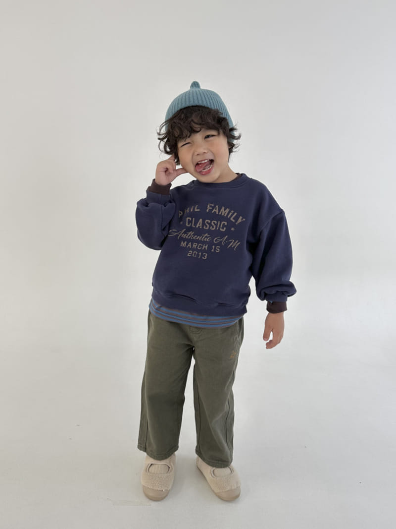 A-Market - Korean Children Fashion - #childrensboutique - Pigment Pants - 11