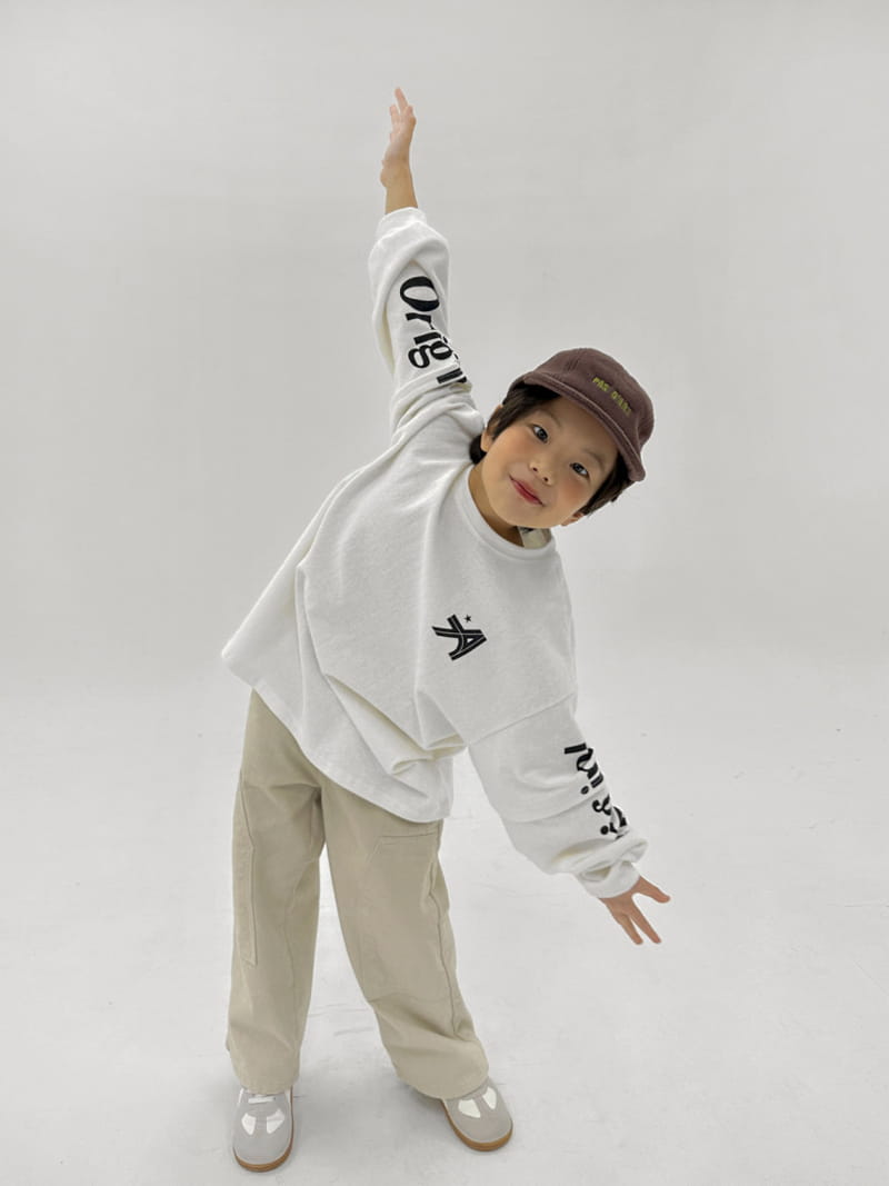 A-Market - Korean Children Fashion - #designkidswear - Original Tee - 12