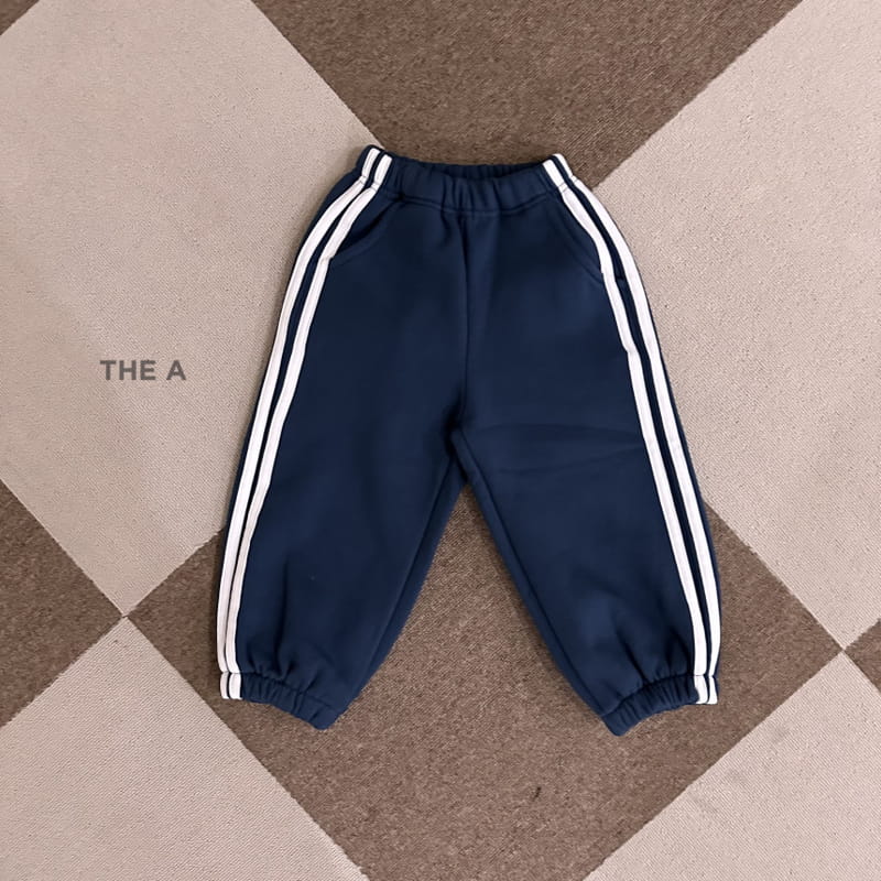 A-Market - Korean Children Fashion - #designkidswear - Jogger Essentic Pants