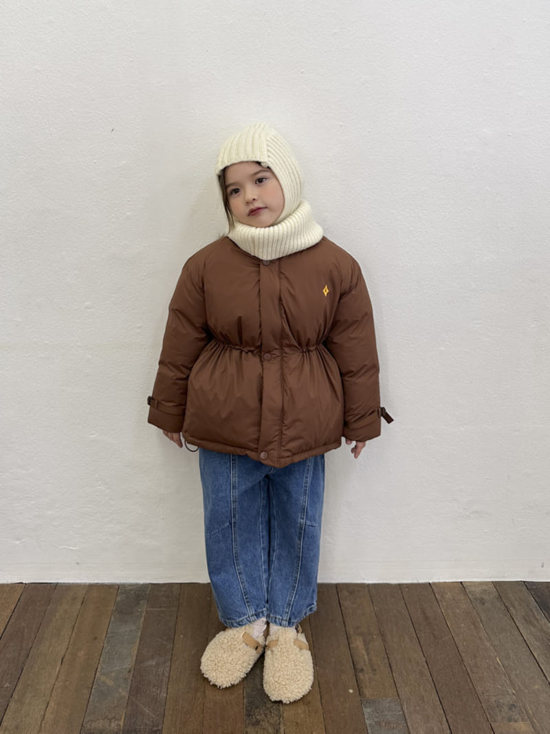 A-Market - Korean Children Fashion - #fashionkids - Mochi Padding Jacket - 6